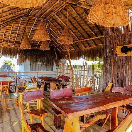 Hotel Boutique Beso De Sal Colán Екстериор снимка