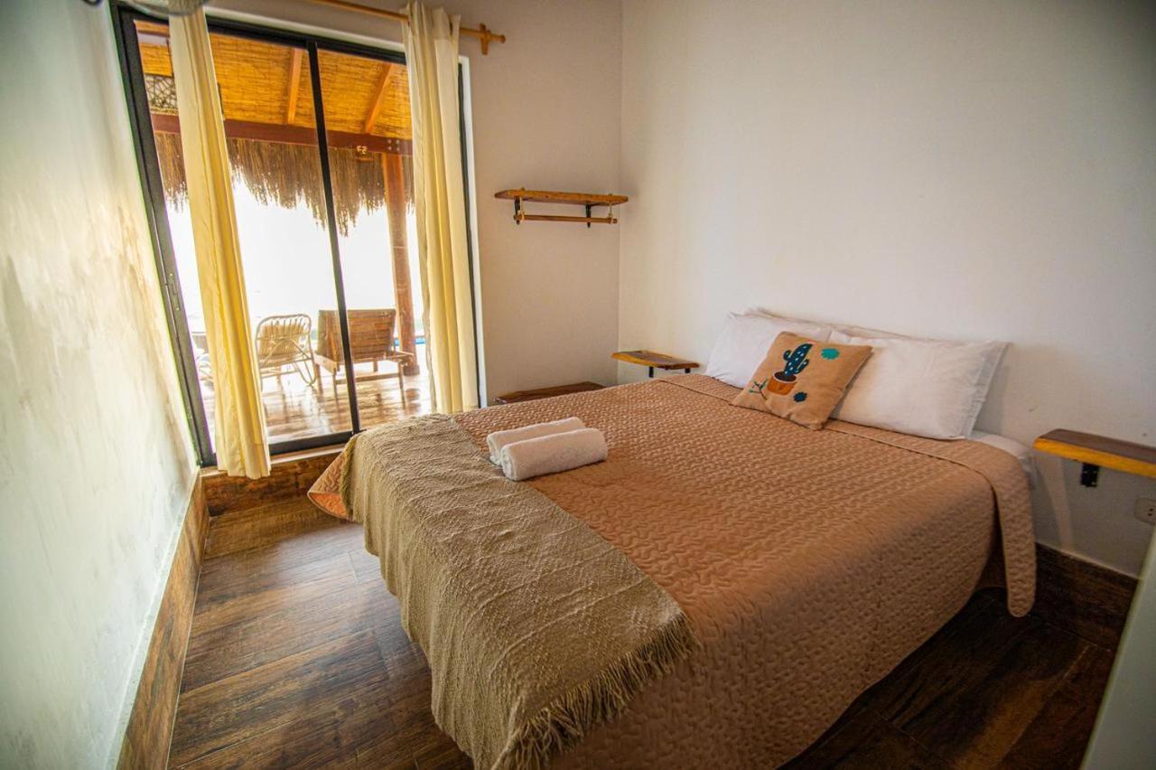 Hotel Boutique Beso De Sal Colán Екстериор снимка