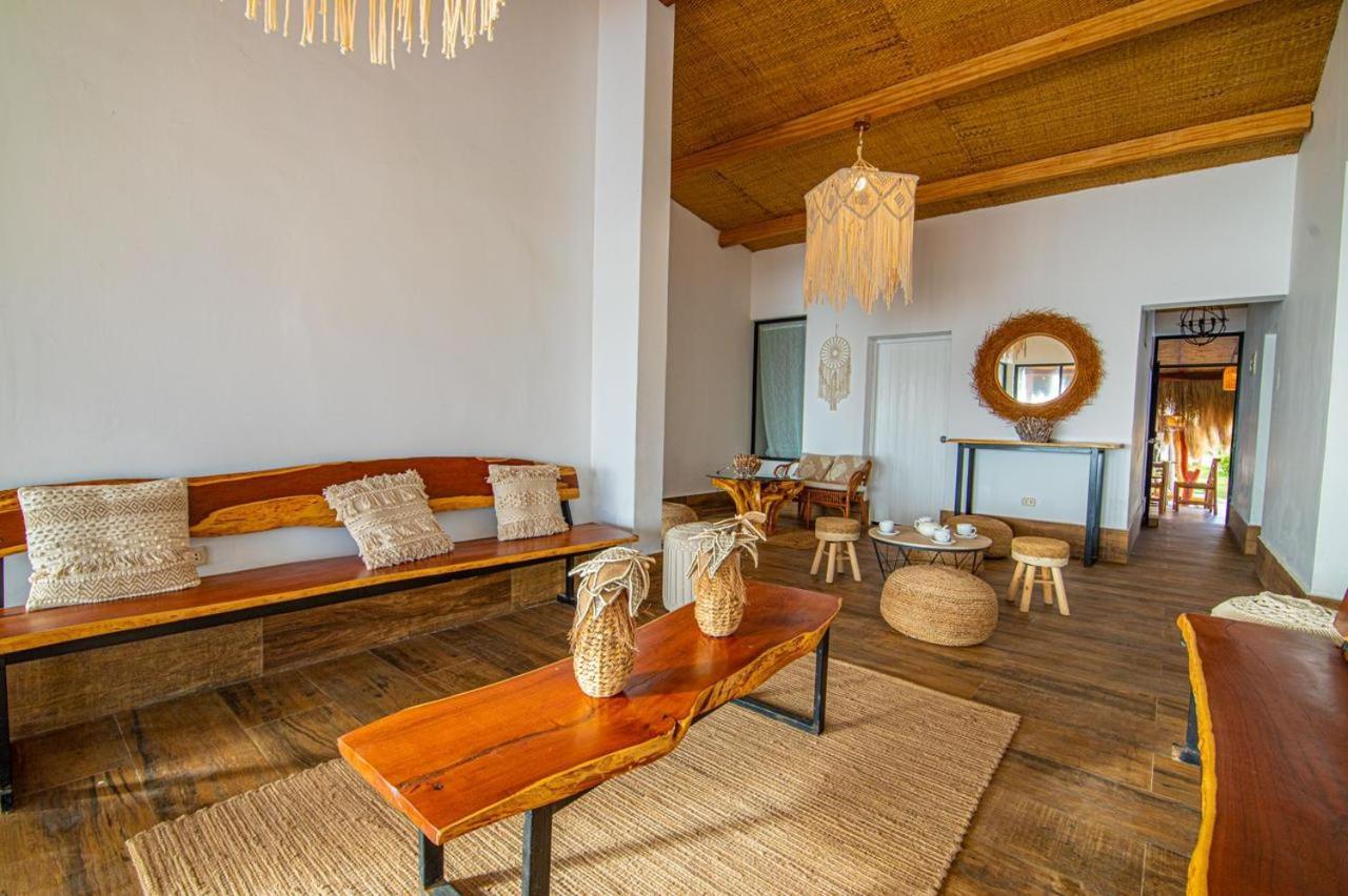 Hotel Boutique Beso De Sal Colán Екстериор снимка