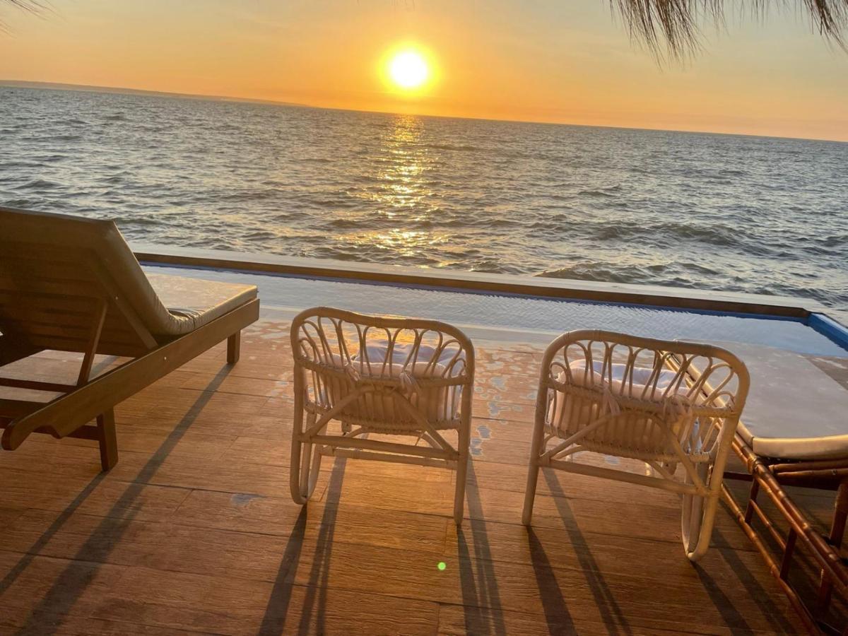Hotel Boutique Beso De Sal Colán Екстериор снимка