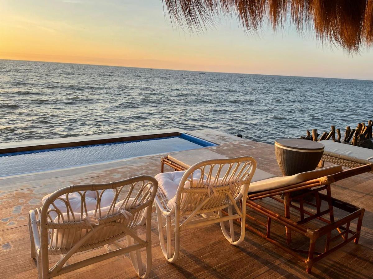 Hotel Boutique Beso De Sal Colán Екстериор снимка