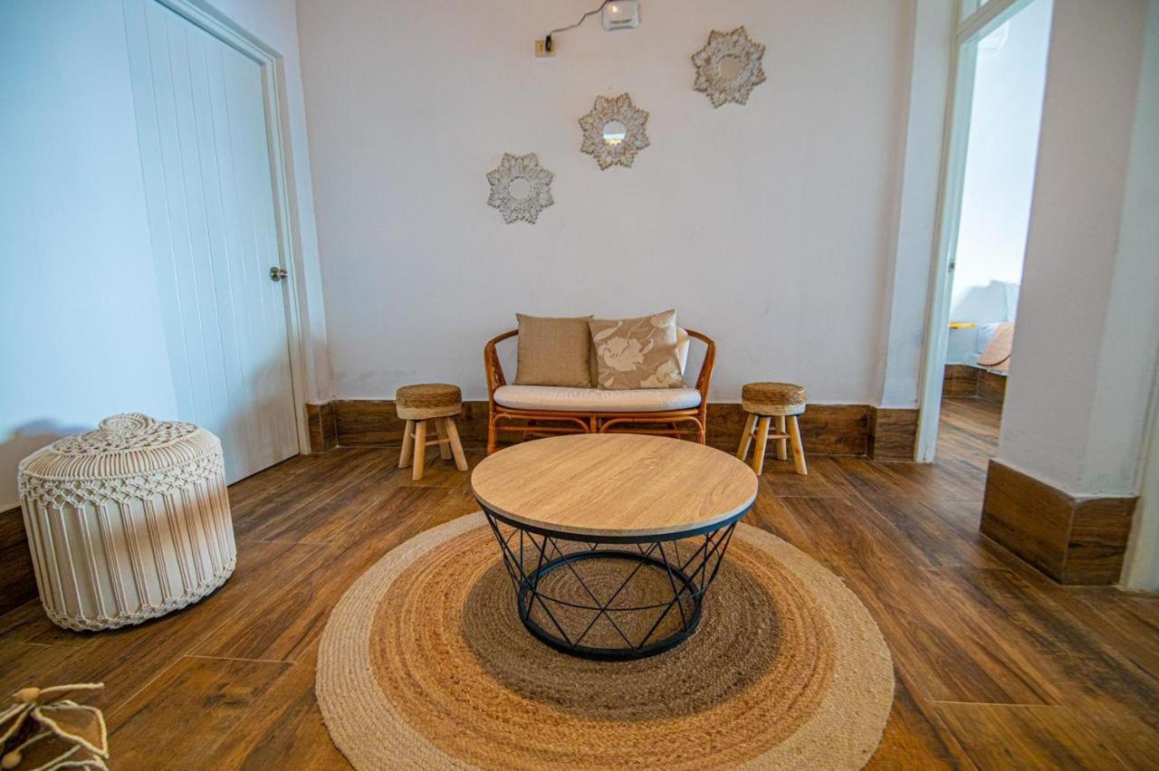 Hotel Boutique Beso De Sal Colán Екстериор снимка