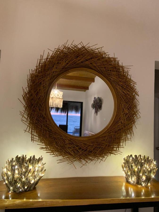 Hotel Boutique Beso De Sal Colán Екстериор снимка