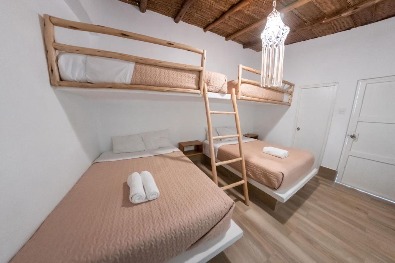 Hotel Boutique Beso De Sal Colán Екстериор снимка