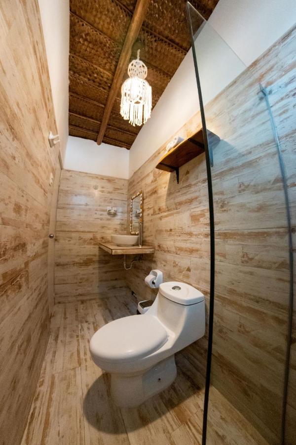 Hotel Boutique Beso De Sal Colán Екстериор снимка
