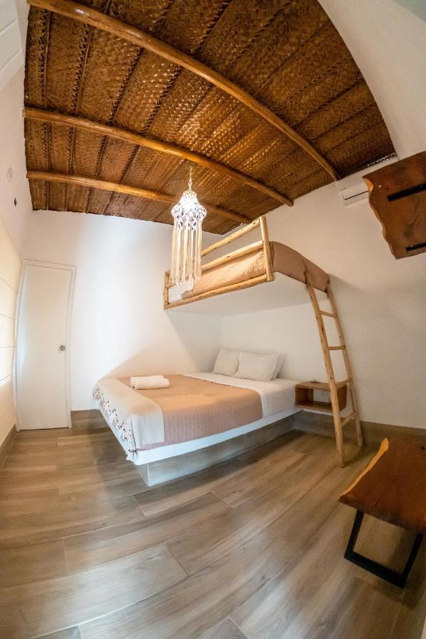 Hotel Boutique Beso De Sal Colán Екстериор снимка