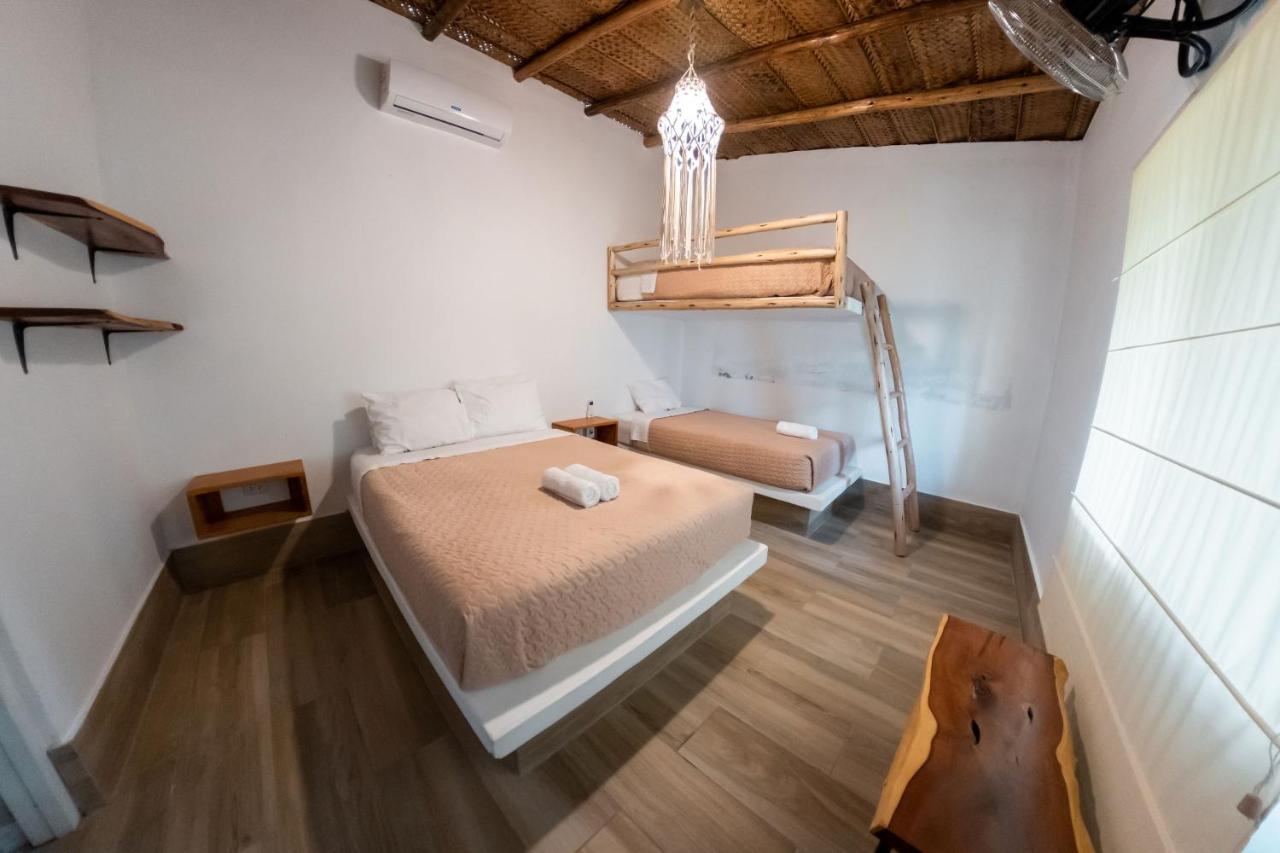 Hotel Boutique Beso De Sal Colán Екстериор снимка