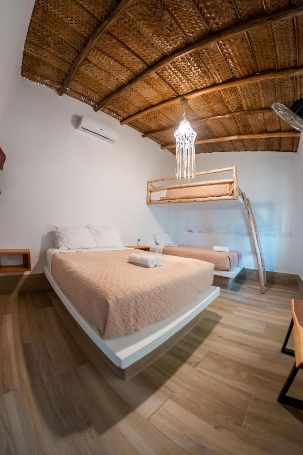 Hotel Boutique Beso De Sal Colán Екстериор снимка