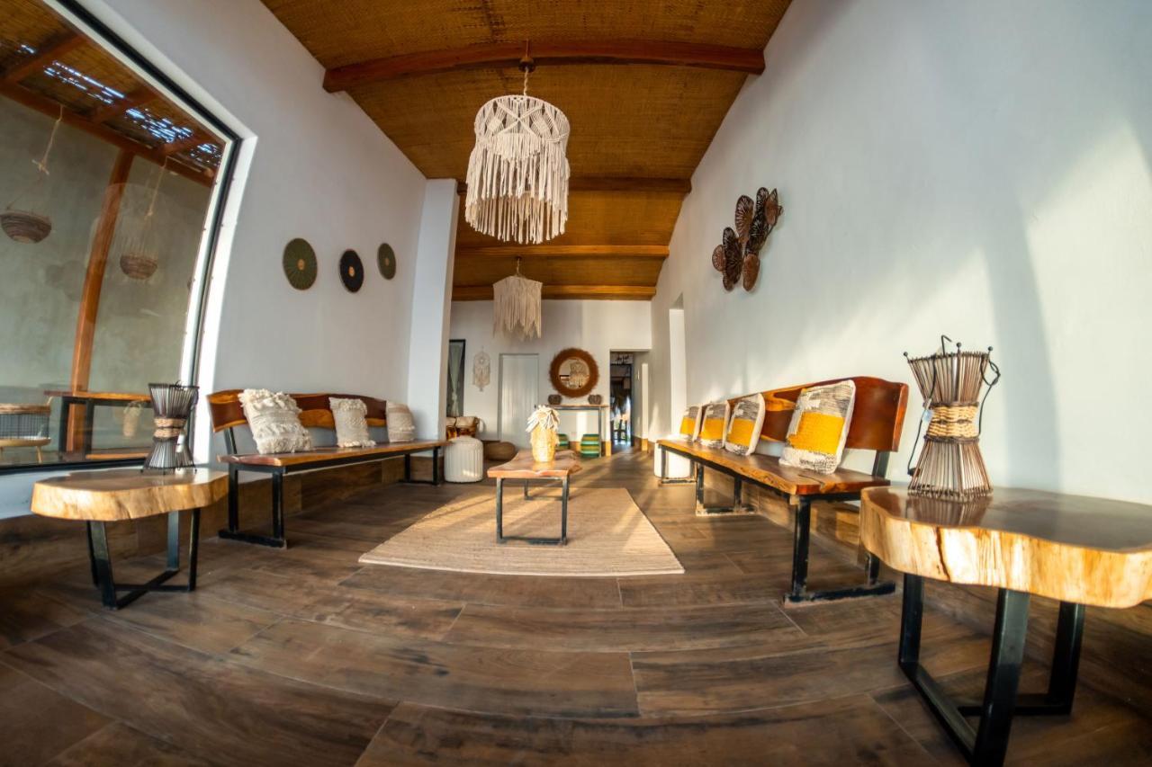 Hotel Boutique Beso De Sal Colán Екстериор снимка