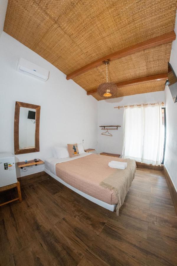 Hotel Boutique Beso De Sal Colán Екстериор снимка