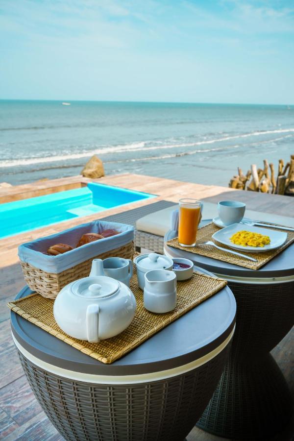 Hotel Boutique Beso De Sal Colán Екстериор снимка