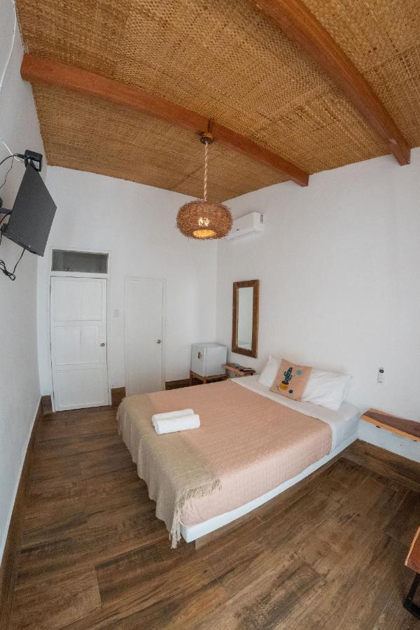 Hotel Boutique Beso De Sal Colán Екстериор снимка
