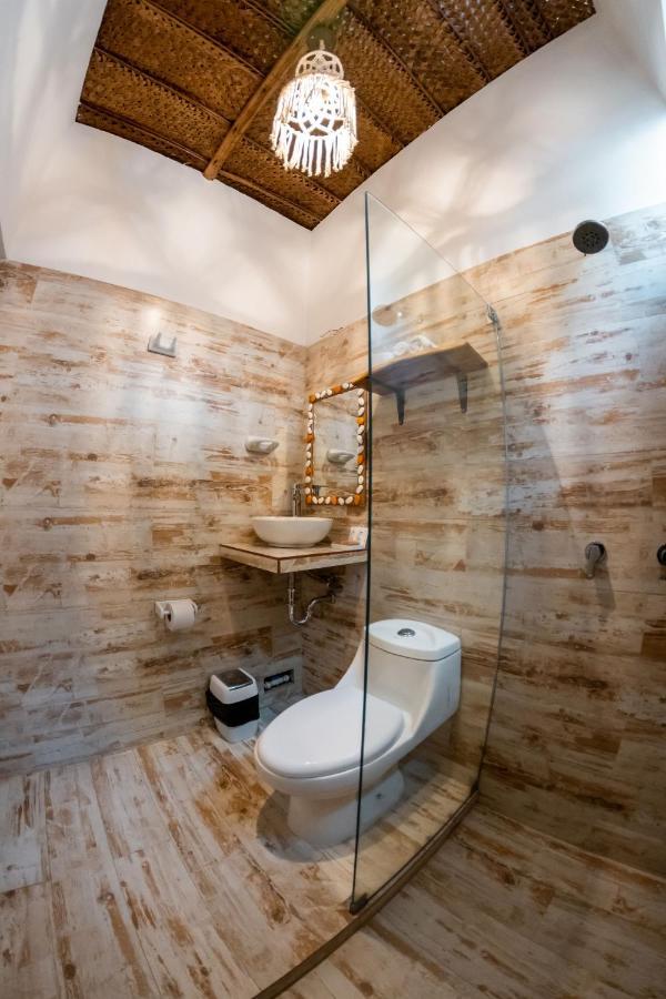 Hotel Boutique Beso De Sal Colán Екстериор снимка