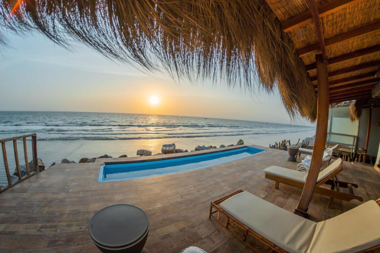 Hotel Boutique Beso De Sal Colán Екстериор снимка