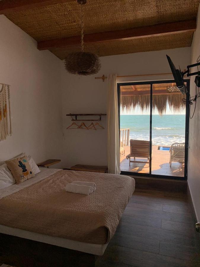 Hotel Boutique Beso De Sal Colán Екстериор снимка