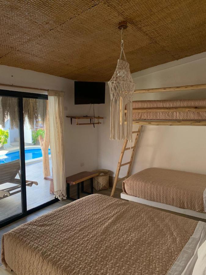 Hotel Boutique Beso De Sal Colán Екстериор снимка