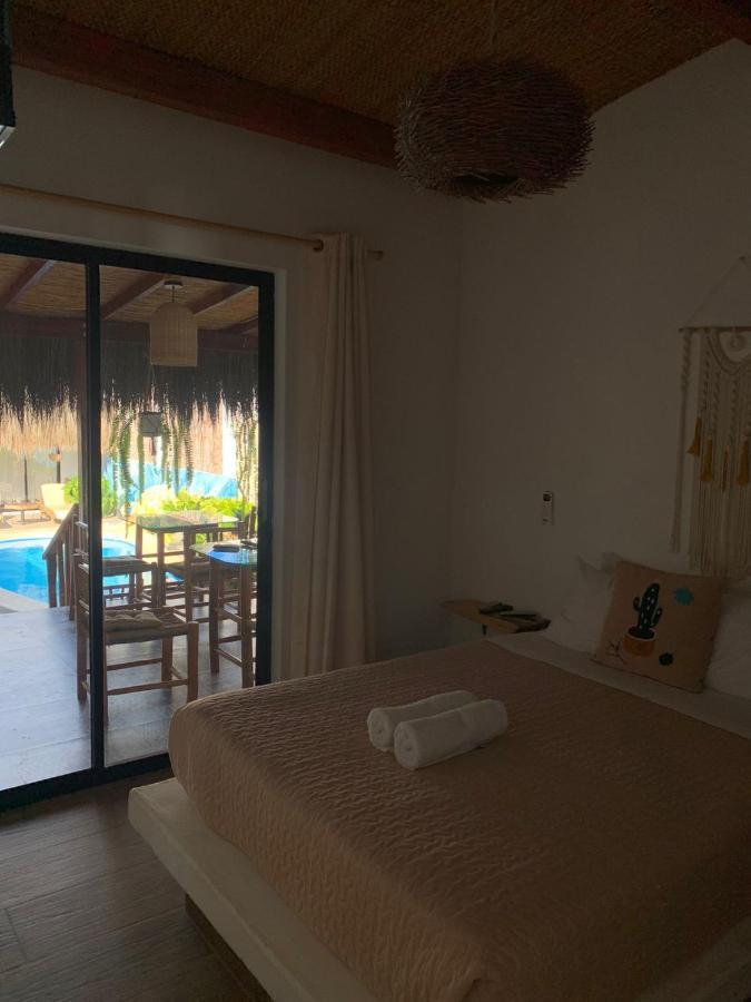 Hotel Boutique Beso De Sal Colán Екстериор снимка