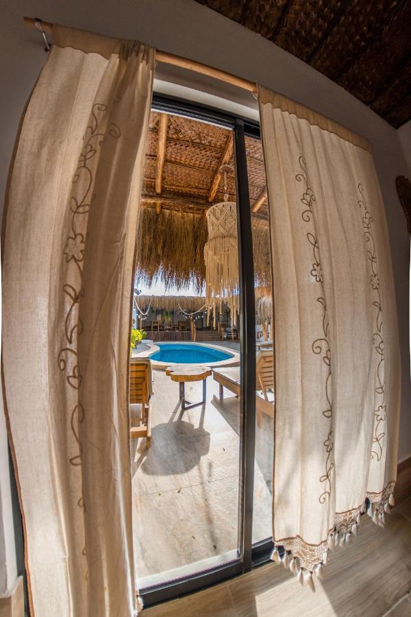 Hotel Boutique Beso De Sal Colán Екстериор снимка