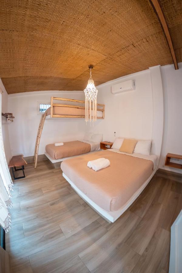 Hotel Boutique Beso De Sal Colán Екстериор снимка