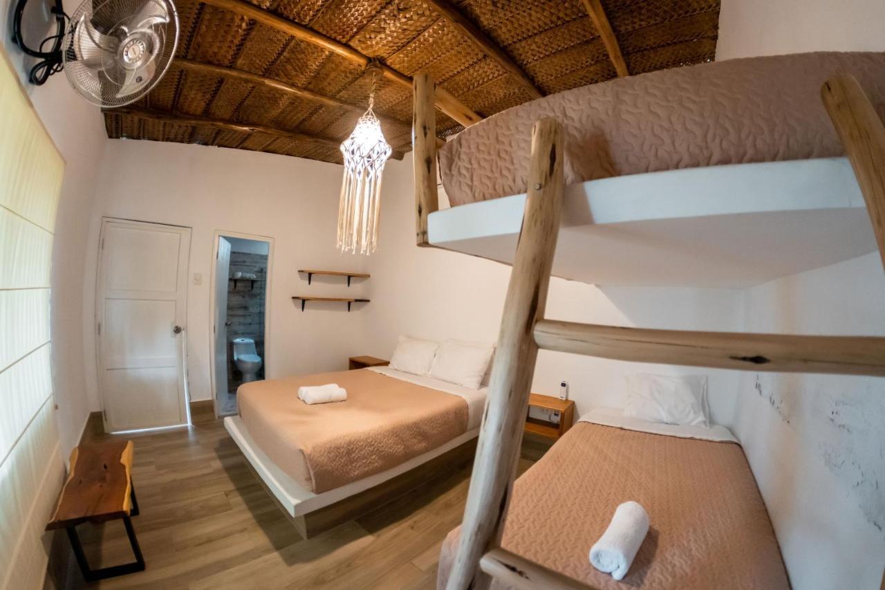 Hotel Boutique Beso De Sal Colán Екстериор снимка