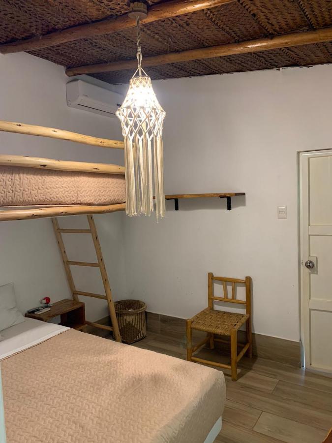 Hotel Boutique Beso De Sal Colán Екстериор снимка