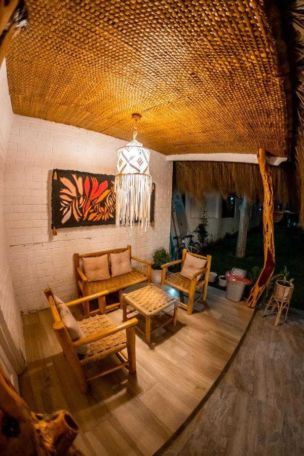 Hotel Boutique Beso De Sal Colán Екстериор снимка