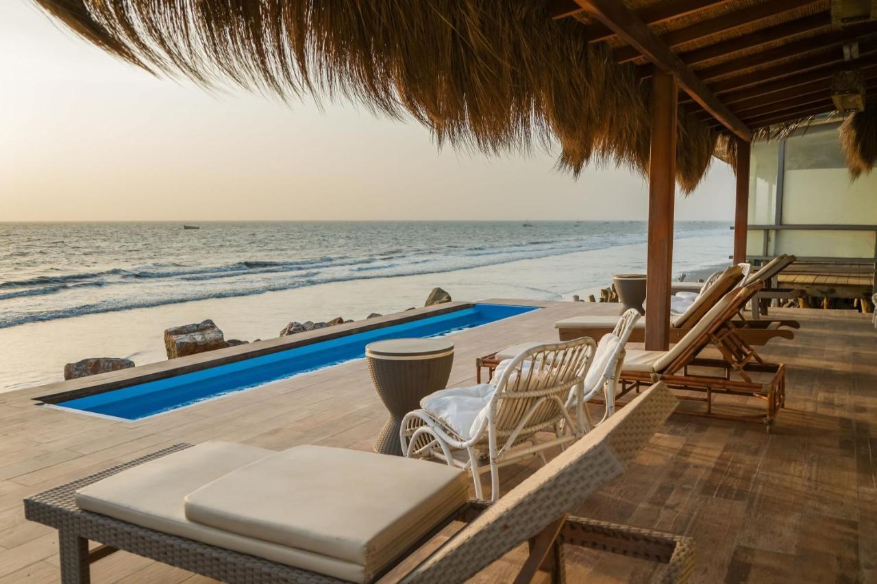 Hotel Boutique Beso De Sal Colán Екстериор снимка