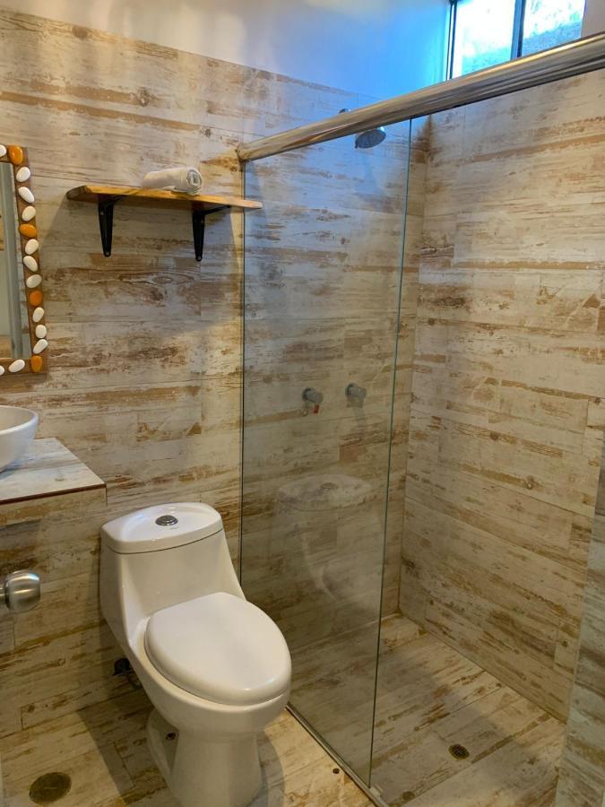 Hotel Boutique Beso De Sal Colán Екстериор снимка