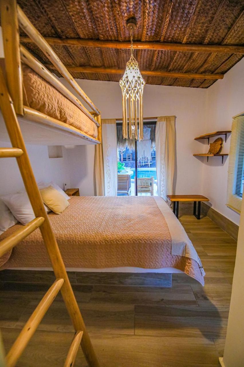 Hotel Boutique Beso De Sal Colán Стая снимка