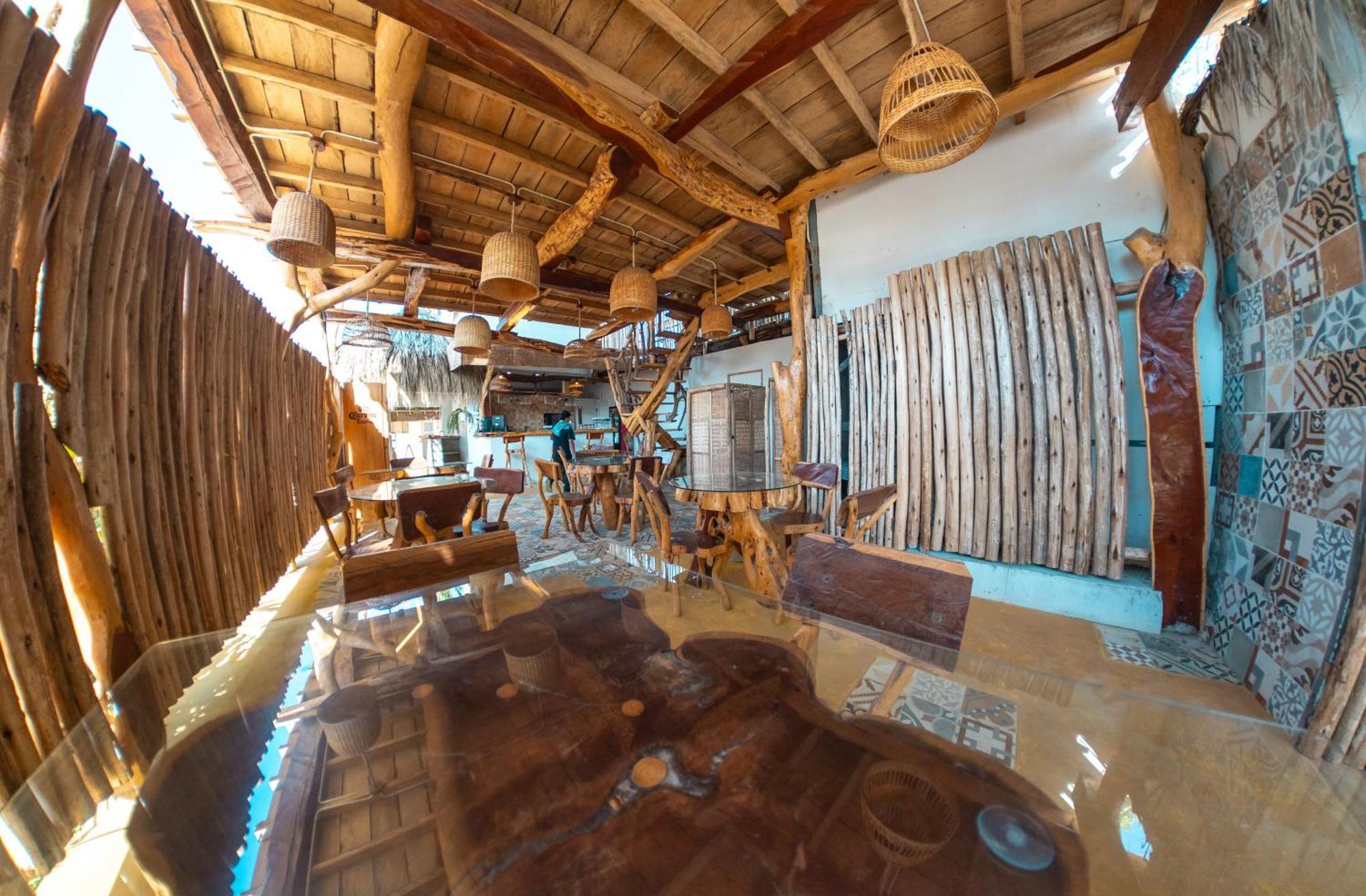 Hotel Boutique Beso De Sal Colán Екстериор снимка